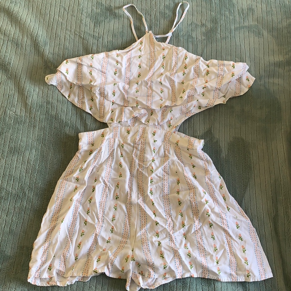 Casual romper